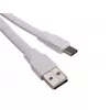 Cablu  Xpower Type-C, Durable, White 