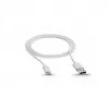 Cablu  Xpower Micro-USB, Durable, White 