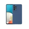 Husa  Xcover Samsung A33, Liquid Silicone, Light Blue 