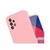Husa  Xcover Samsung A33, Liquid Silicone, Pink 