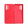 Husa  Xcover Samsung A73, Liquid Silicone, Red 