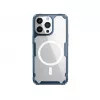 Husa  Nillkin Apple iPhone 13 Pro Max, Ultra thin TPU, Nature Pro Magnetic, Blue 
