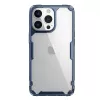 Husa  Nillkin Apple iPhone 13, Ultra thin TPU, Nature Pro Magnetic, Blue 