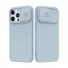 Чехол  Nillkin Apple iPhone 14 Pro Max, CamShield Silky Silicone Case, Star Gray 