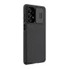 Husa  Nillkin Samsung Galaxy A73, Camshield Pro Case, Black 