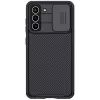 Husa  Nillkin Samsung Galaxy S21 FE, Camshield Pro Case, Black 