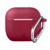 Husa  Cellular Line Apple Airpods 3, Bounce case, Red 