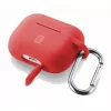 Чехол  Cellular Line Apple Airpods Pro, Bounce case, Red 