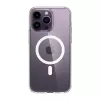 Husa  Spigen iPhone 14 Pro, Ultra Hybrid Mag Magsafe, White 