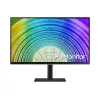 Monitor  Samsung 27" S27A600U Black,IPS,2560x1440,60Hz,FreeSync,5ms,300cd,MegaDCR,HDMI+DP+USB+TypeC,PivotRezoluția Display-ului: 2560x1440 WQHD Tip panou: IPS Rata maximă de reîmprospătare: 60 Hz Timp de răspuns: 5 ms Intrări HDMI: 1x HDMI 1.4 Dis