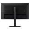 Монитор  Samsung 27" S27A600U Black,IPS,2560x1440,60Hz,FreeSync,5ms,300cd,MegaDCR,HDMI+DP+USB+TypeC,PivotRezoluția Display-ului: 2560x1440 WQHD Tip panou: IPS Rata maximă de reîmprospătare: 60 Hz Timp de răspuns: 5 ms Intrări HDMI: 1x HDMI 1.4 Dis