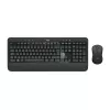 Комплект (клавиатура+мышь)  LOGITECH Wireless MK540 Advanced, Spill-resistant, Quiet typing, US Layout, Black