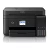 Multifunctionala inkjet  EPSON L5290 Print, Scan, Copy, Fax, A4, ADF 30 sheetsColour: BlackPanel Type: Color, Diagonal: 3,7 cm Printing Method: Epson Micro Piezo™ print headNozzle Configuration: 180 Nozzles Black, 59 Nozzles per ColorMinimum Dr