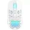 Игровая мышь  Xtrfy M42 WL RGB White 