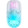Gaming Mouse  Xtrfy MZ1 RGB WL, White 