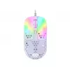 Gaming Mouse  Xtrfy MZ1 RGB WL, White 