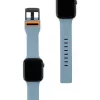 Bratara pentru ceas  UAG Apple Watch 44/42 Civilian Strap, Slate/Orange 