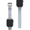 Bratara pentru ceas  UAG Apple Watch 44/42 Aurora, Soft Blue 