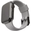 Bratara pentru ceas  UAG  Apple Watch 44/42 Dot Silicone, Grey 