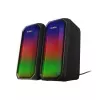 Колонка  SVEN 420 BLACK 10w, USB power / DC 5V, RGB Light