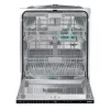 Встраиваемая посудомоечная машина 16 seturi, Alb  GORENJE GV 673 C60 C