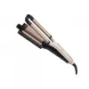 Стайлер 90 W, 5 setari, 210 °C, Invelis ceramic, Alb, Auriu Remington CI91AW 