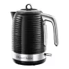 Ceainic electric 1.7 l, 2400 W, Plastic, Metal, Negru Russell Hobbs HOBBS 24361-70 Black 