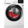 Стиральная машина Standard, 8 kg, 1400 RPM, 10 programe, Alb AEG LFR71844BE A