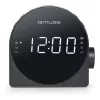 Ceas de birou  MUSE M-185 CR BLACK 