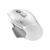 Gaming Mouse  LOGITECH Wireless G502 X, White 100-25600 dpi, 13 buttons, 40G, 400IPS, 101.5g