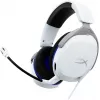 Gaming Casti  HyperX Gaming Headset HyperX Cloud Stinger 2 Core PS5, 40mm driver, 32 Ohm, 10-25kHz,95db,275g.,3.5mm White 