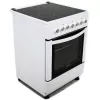 Плита электрическая 65 l, Timer, 60 cm, Alb WOLSER WL-64602 EL White  A