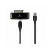 Кабель видео  Cablexpert "AUS3-02", USB3.0 to IDE 2.5"\3.5" and SATA adaptor, GoFlex compatible 