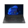 Ноутбук  LENOVO 15.6" ThinkPad E15 Gen 4 Black Core i7-1255U 16Gb 512Gb GeForce MX550 2Gb, HDMI, Gbit Ethernet