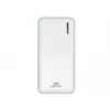 Baterie externa universala  Rivacase 20000 mAh QC 3.0/PD, VA2572, White 