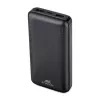 Портативное зарядное устройство  Rivacase Power Bank Rivacase 20000 mAh, VA2120, Black 