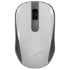 Mouse wireless  GENIUS NX-8008S, 1200 dpi, 3 buttons, Ambidextrous, Silent, BlueEye, 1xAA, Grey/White 