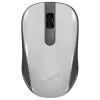 Mouse wireless  GENIUS NX-8008S, 1200 DPI, 3 BUTTONS, AMBIDEXTROUS, SILENT, BLUEEYE, 1XAA, GREY/WHITE 