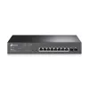 Коммутатор сетевой  TP-LINK 8-port Gigabit Smart PoE Switch, TP-LINK "TL-SG2210MP 