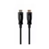 Cablu video  Cablexpert HDMI to HDMI Active Optical 50.0m Cablexpert, 4K UHD at 60Hz, CCBP-HDMI-AOC-50M-02 