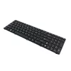 Клавиатура для ноутбука  ASUS F52, K50, K51, K60, K61, K70, P50, X5, X70 