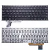 Клавиатура для ноутбука  OEM Asus X201, X202, VivoBook S200, S201 