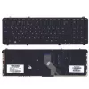 Клавиатура для ноутбука  OEM HP Pavilion dv6-1000, dv6-1100, dv6-1200, dv6-1300, dv6-1400, dv6-2000, dv6-2100 