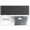 Клавиатура для ноутбука  OEM Lenovo IdeaPad B570, B575, B580, B590, V570, V580, Z570, Z575 
