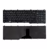 Клавиатура для ноутбука  TOSHIBA Satellite C650, C655, C660, C665, C670, C675, L650, L655, L670, L675, L750, L755, L770, L775 