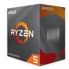 Процессор AM4 AMD Ryzen 5 4600G, Tray (3.7-4.2GHz, 6C/12T, L3 8MB, 7nm, Radeon Graphics, 65W)