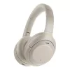 Наушники с микрофоном  SONY WH-1000XM4, Silver 