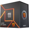 Procesor  AMD CPU Ryzen 9 7900X 12-Core, 24 Threads, 4.7-5.6GHz, Unlocked, AMD Radeon Graphics, 12MB L2 Cache, 64MB L3 Cache, AM5, No Cooler, BOX (100-100000589WOF) 