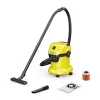 Aspirator 1000 W, 15 l, Galben, Negru KARCHER WD 3 V-15/6/20  