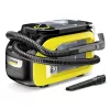 Aspirator 184 W, 1.9 l, 1.2 l, Galben, Negru KARCHER SE 3-18 Compact Battery 